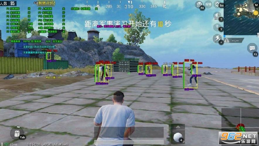 和平精英引擎直装【鹤童】发布:稳定无卡顿,观透与自瞄功能一应俱全